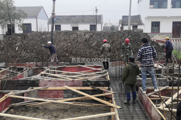 安徽合肥姚中林別墅工地直播