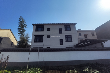 浙江杭州富陽華觀燦別墅工地直播
