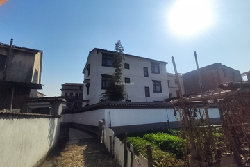 浙江杭州富陽華觀燦別墅工地直播
