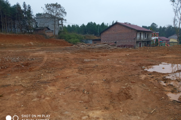 江西吉安黃家三合院工地直播