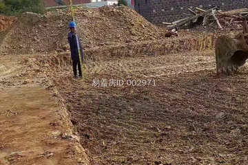 江西吉安黃家三合院工地直播