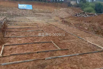 江西吉安黃家三合院工地直播