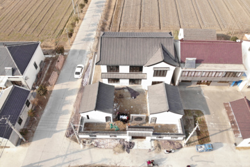 江蘇南通劉鈺行別墅工地直播
