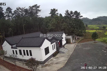 湖南衡陽徐生花別墅工地直播