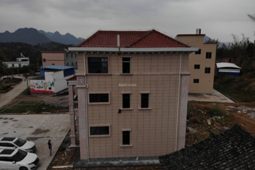 廣東清遠楊俊其別墅工地直播