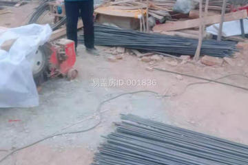 河北廊坊王明合別墅工地直播