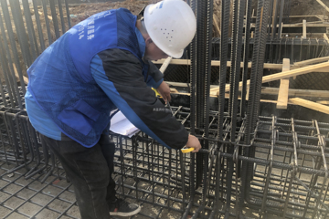 北京豐臺魏學武別墅工地直播