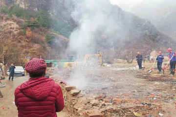 北京延慶夏金華住宅（建筑）工地直播