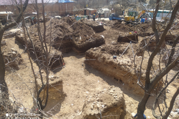 北京延慶夏金華住宅（建筑）工地直播