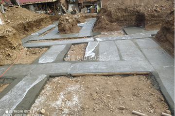 北京延慶夏金華住宅（建筑）工地直播