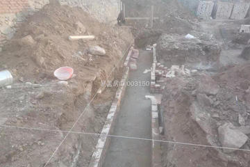 北京延慶劉浩別墅工地直播
