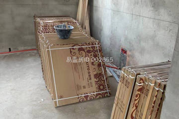 河南信陽董維順別墅（室內）工地直播