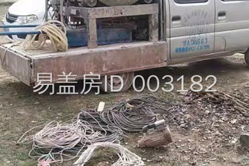 甘肅隴南高波別墅工地直播