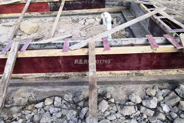 貴州仁懷陳會林別墅工地直播