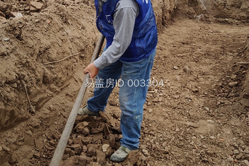 河北滄州蘇家三層現代別墅工地直播