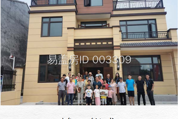 四川宜賓李家二層現代別墅設計圖紙工地直播