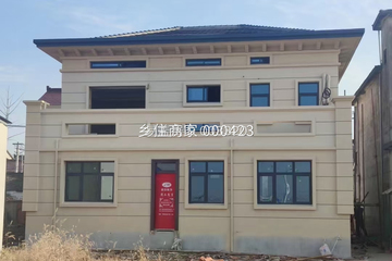 湖南岳陽何家二層新中式自建別墅工地直播