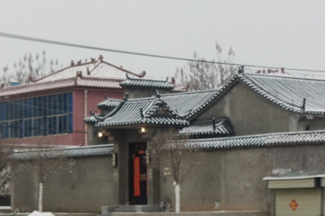 江蘇徐州付小標小院設計 工地直播