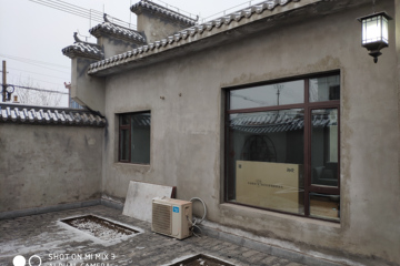 江蘇徐州付小標小院設計 工地直播