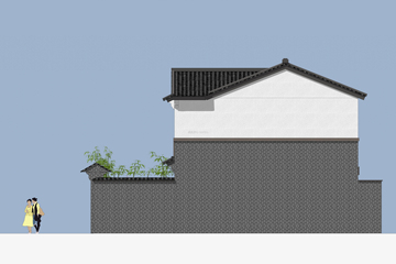北京平谷楊雷別墅設計 工地直播