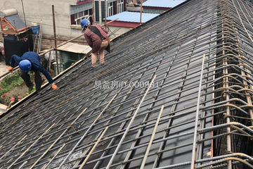 北京順義張小華別墅 工地直播