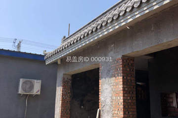 北京順義張小華別墅 工地直播