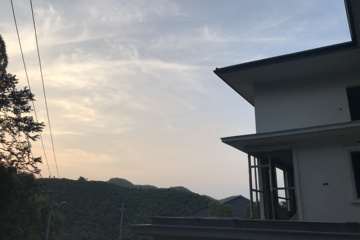 浙江杭州余杭區徐春林現代別墅 工地直播