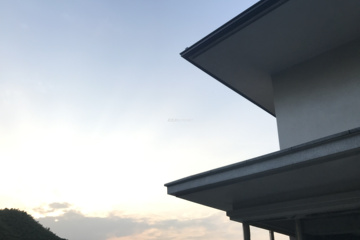 浙江杭州余杭區徐春林現代別墅 工地直播