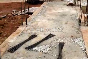 江西高安盧武強別墅工地直播