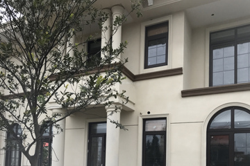 江西上饒陳軍輝別墅工地直播