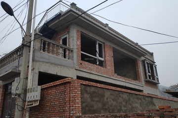 北京房山李鑫別墅設計 工地直播