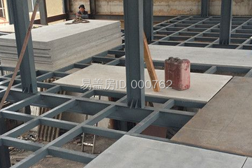 甘肅定西楊漢文別墅工地直播