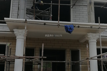 河北承德王海軍別墅工地直播