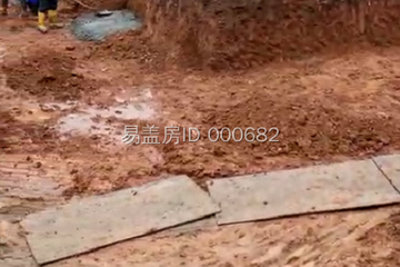 江西高安盧武強別墅工地直播