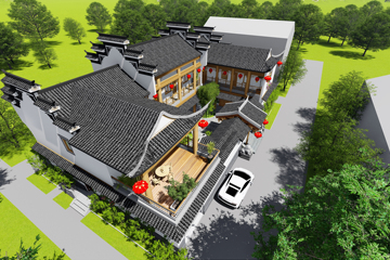 江西高安盧武強別墅工地直播