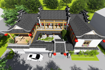 江西高安盧武強別墅工地直播