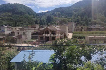 四川涼山解俊別墅 工地直播