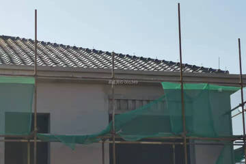 河北廊坊饒杰別墅修改 工地直播
