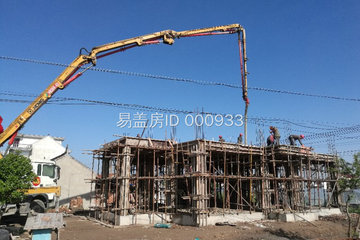 江蘇南通顧春翔別墅（圖紙修改百城計劃） 工地直播