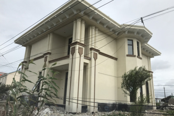 江蘇南通顧春翔別墅（圖紙修改百城計劃） 工地直播