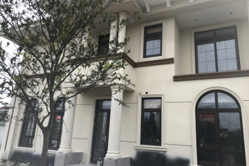 江蘇南通顧春翔別墅（圖紙修改百城計劃） 工地直播