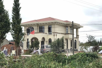 江蘇南通顧春翔別墅（圖紙修改百城計劃） 工地直播