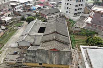 福建泉州梁氏兄弟別墅 工地直播