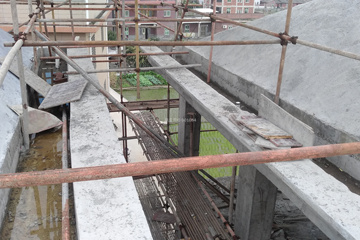 福建泉州梁氏兄弟別墅 工地直播