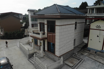 四川南充杜保昌別墅（百城計劃，圖紙修改） 工地直播