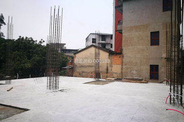福建福州林朝志別墅設計 工地直播