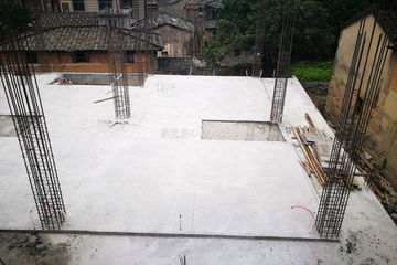 福建福州林朝志別墅設計 工地直播