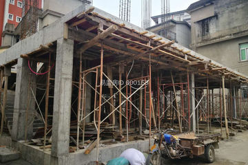福建福州林朝志別墅設計 工地直播