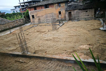 福建福州林朝志別墅設計 工地直播