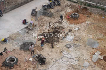 福建福州林朝志別墅設計 工地直播